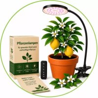 Pflanzenlampen