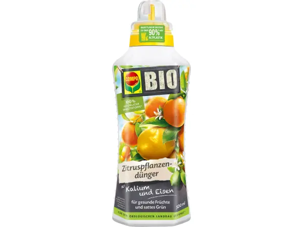 Compo Bio Zitruspflanzendünger, 500 ml