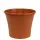 Pflanztopf Irys Plastik Ø29cm Terrakotta