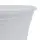Pflanztopf Irys Plastik Ø19cm Weiß