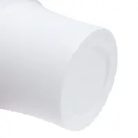 Pflanztopf Irys Plastik Ø33cm Weiß