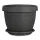 Scheurich Untersetzer Serie 331 Linda metallic grau Ø 20 cm