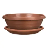 Scheurich Untersetzer Serie 331 Linda Terracotta Ø...
