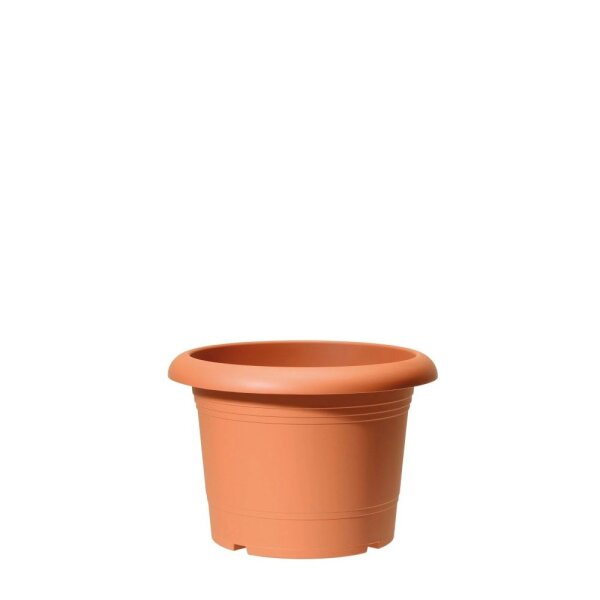 Scheurich Pflanzgefäß Oliver Ø 25 cm Terracotta