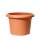 Scheurich Pflanzgefäß Oliver Ø 40 cm Terracotta