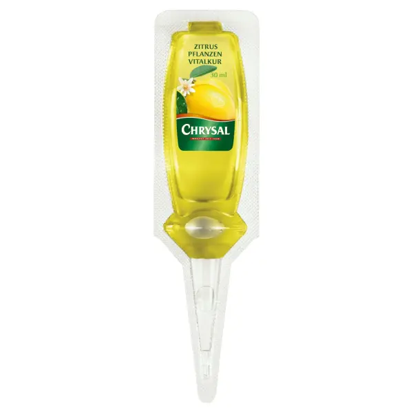 Chrysal Zitruspflanzen Vitalkur, 30 ml