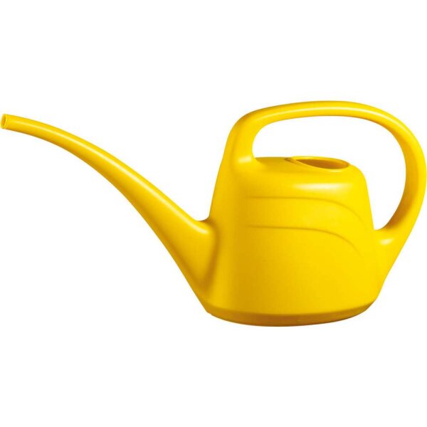 GELI Gießkanne Eden Gelb, ca. 2 Liter