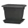 Scheurich Untersetzer Lara 40 cm x 40 cm Metallic Grau