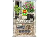 Compo BIO Granuplant® Drainage- und Pflanzgranulat, 5...