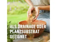 Compo BIO Granuplant® Drainage- und Pflanzgranulat, 5 Liter