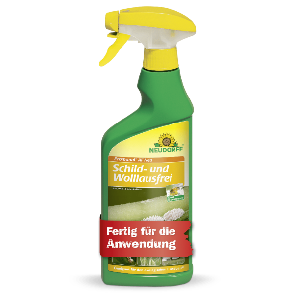 Neudorff Promanal AF Neu Schild- und Wolllausfrei, 500 ml