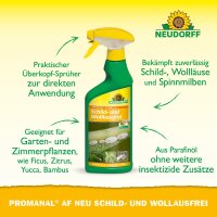 Neudorff Promanal AF Neu Schild- und Wolllausfrei, 500 ml