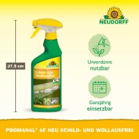Neudorff Promanal AF Neu Schild- und Wolllausfrei, 500 ml