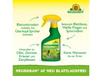 Neudorff Neudosan AF Neu Blattlausfrei Pumpspray, 250 ml