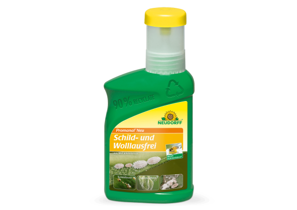 Neudorff Promanal Neu Schild- und Wolllausfrei, 250 ml