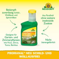 Neudorff Promanal Neu Schild- und Wolllausfrei, 250 ml