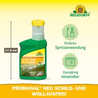 Neudorff Promanal Neu Schild- und Wolllausfrei, 250 ml