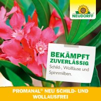 Neudorff Promanal Neu Schild- und Wolllausfrei, 250 ml