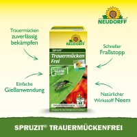 Neudorff Spruzit Trauermücken Frei, 30 ml