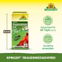 Neudorff Spruzit Trauermücken Frei, 30 ml