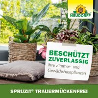 Neudorff Spruzit Trauermücken Frei, 30 ml