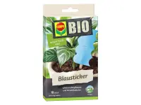 COMPO Bio Blausticker, 10 Stück