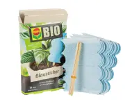COMPO Bio Blausticker, 10 Stück