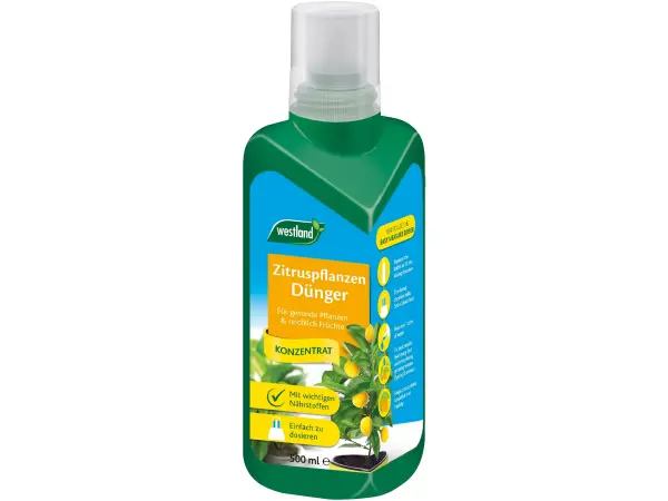 Westland Zitruspflanzendünger, 500 ml
