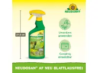 Neudorff Neudosan AF Neu Blattlausfrei Pumpspray, 500 ml