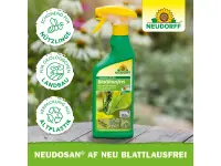 Neudorff Neudosan AF Neu Blattlausfrei Pumpspray, 500 ml