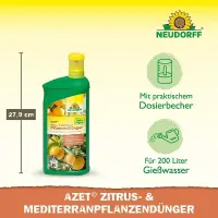 Neudorff Azet Zitrusdünger Zitrus- &...