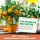 Neudorff Azet Zitrusdünger Zitrus- & Mediterranpflanzen, 1 l