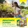 Neudorff Azet DüngeSticks für Zitrus- & Mediterranpflanzen, 40 Sticks