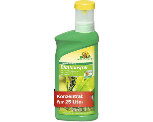 Neudorff Neudosan Neu Blattlausfrei Konzentrat, 500 ml