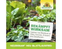 Neudorff Neudosan Neu Blattlausfrei Konzentrat, 500 ml