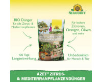 Neudorff Azet Zitrus- und Mediterran...