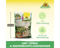 Neudorff Azet Zitrus- und Mediterran Pflanzen-Dünger, 750 g