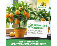 Neudorff Azet Zitrus- und Mediterran Pflanzen-Dünger, 750 g