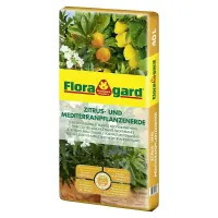 Floragard Zitrus- & Mediterranpflanzen, 40 l