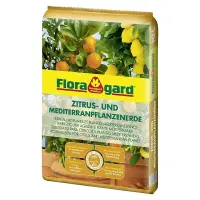 Floragard Zitrus- & Mediterranpflanzen, 10 l
