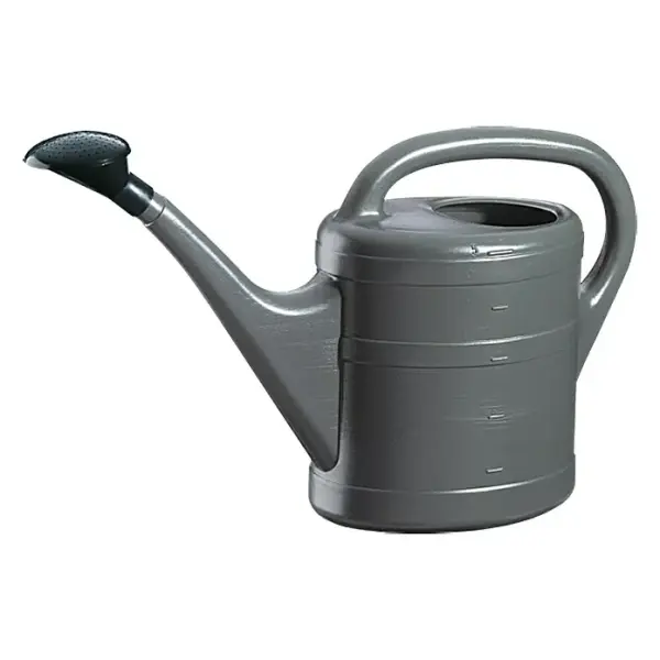 Geli Gießkanne Anthrazit, 5 Liter