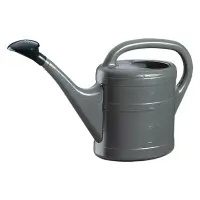 Geli Gießkanne Anthrazit, 5 Liter