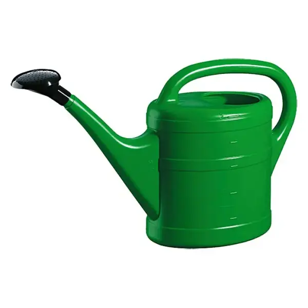 Geli Gießkanne Grün, 5 Liter