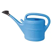 Geli Gießkanne Hellblau, 10 Liter