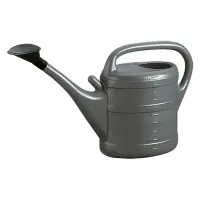 Geli Gießkanne Anthrazit, 10 Liter