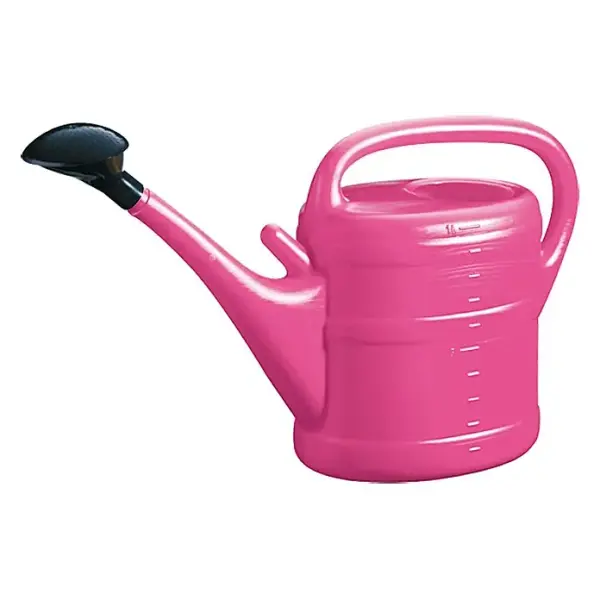 Geli Gießkanne Pink, 10 Liter