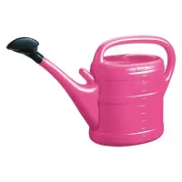 Geli Gießkanne Pink, 10 Liter