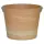 Pflanztopf Spang Ton Ø 36 cm Terracotta