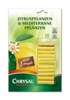 CHRYSAL Zitrus & Mediterrane Pflanzen...