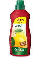 Chrysal Flüssigdünger für Zitruspflanzen,...
